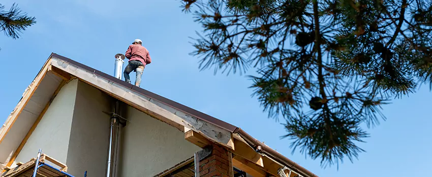 Birds Removal Contractors from Chimney in San Ramon, CA