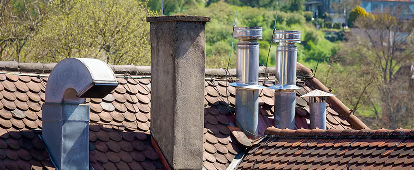 Commercial Chimney Blockage Removal in San Ramon, California
