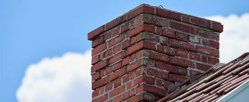 Chimney Concrete Bricks Rotten Repair Services in San Ramon, California