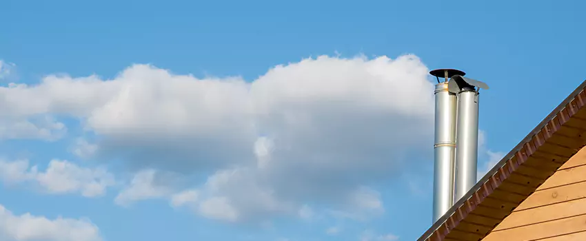 Chimney Cap Bird Guard Repair in San Ramon, California