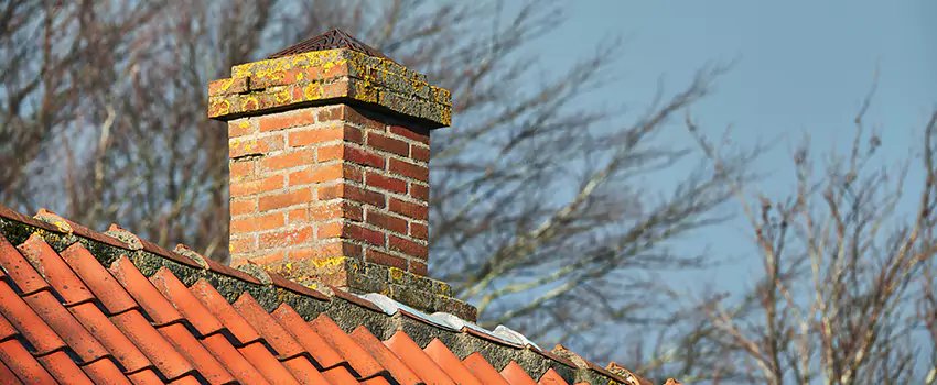 Chimney Flue Cap Installation in San Ramon, CA