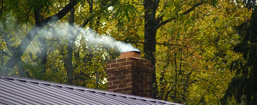 Gas Chimney Odor Removal in San Ramon, California