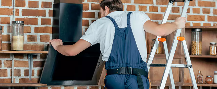 Modern Chimney Soot Cleaning Techniques in San Ramon, California