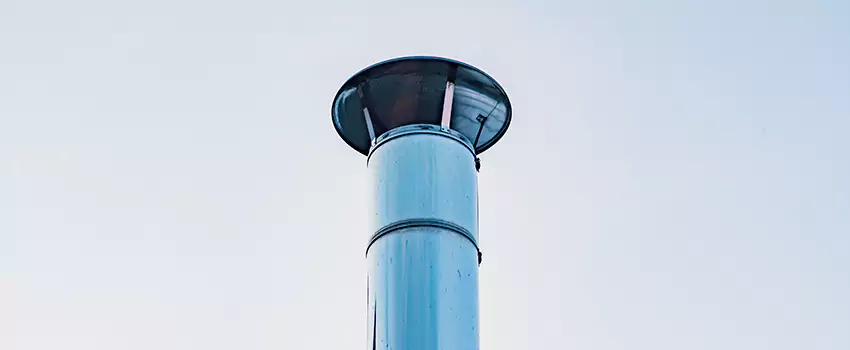 Chimney Spark Arrestor Mesh Installation in San Ramon, California