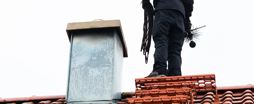 Modern Chimney Sweeping Techniques in San Ramon, California