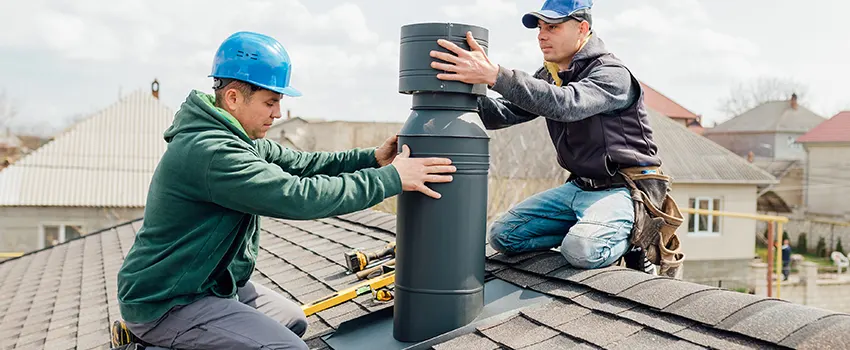 Commercial Chimney Cost in San Ramon, CA