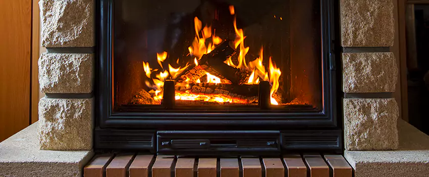 Decorative Fireplace Installation Cost in San Ramon, California