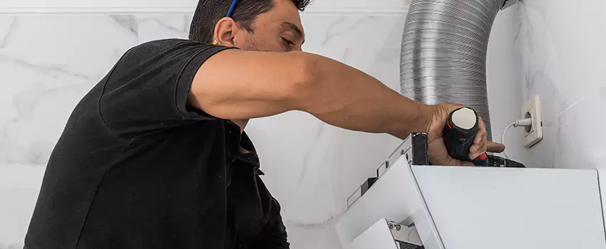 Dryer Vent Blockage Cleaning in San Ramon, CA