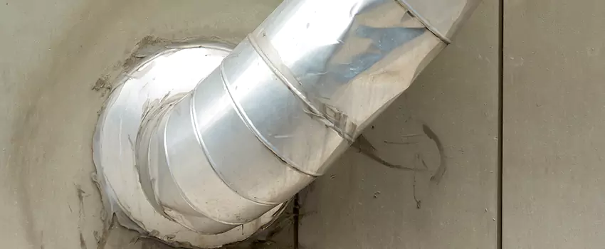 Dryer Vent Repair Process in San Ramon, CA