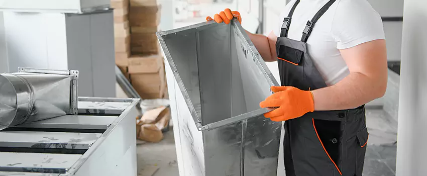 Benefits of Professional Ductwork Cleaning in San Ramon, CA
