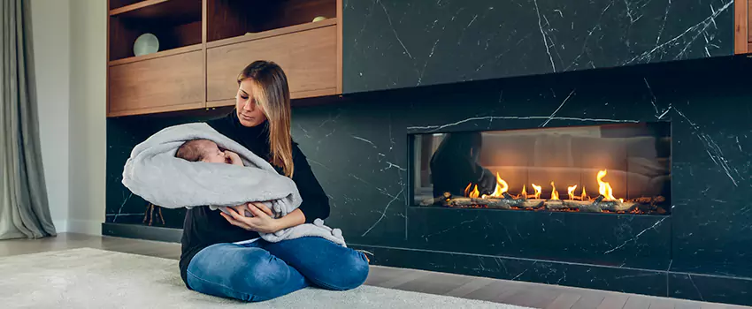 Affordable Electric Fireplace Installation in San Ramon, CA