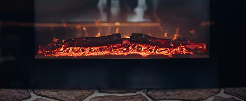 Cost of Electric Fireplace Repair Service in San Ramon, California