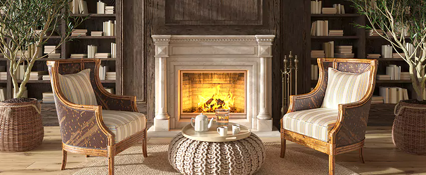 Fireplace Conversion Cost in San Ramon, California