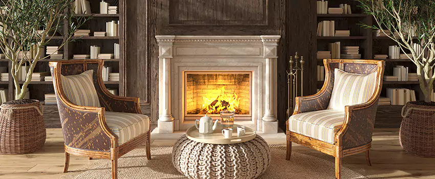 Ethanol Fireplace Fixing Services in San Ramon, California