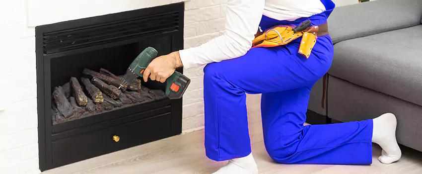 Fireplace Hearth Inspection And Repair in San Ramon, California
