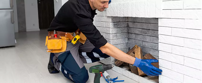 Top Fireplace Installation Company in San Ramon, California