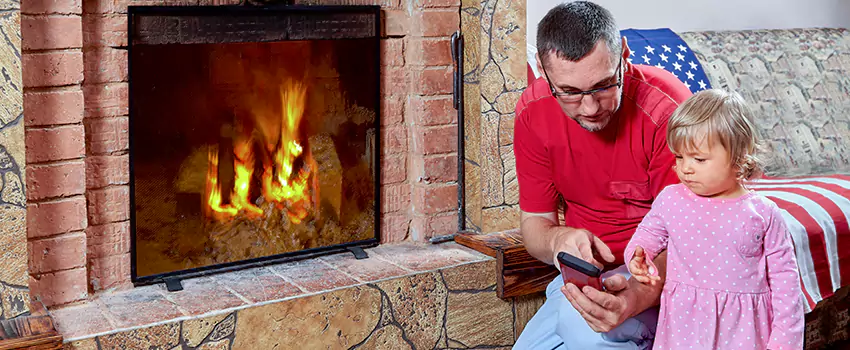 Fireplace Safety Locks For Kids in San Ramon, CA
