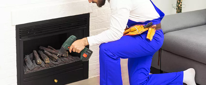 Fireplace Repair Expert in San Ramon, California
