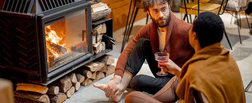 Fireplace Leaky Roof Repair in San Ramon, California