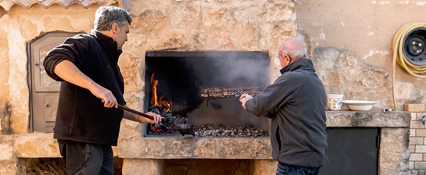 Cost of Fireplace Sweep Service in San Ramon, CA