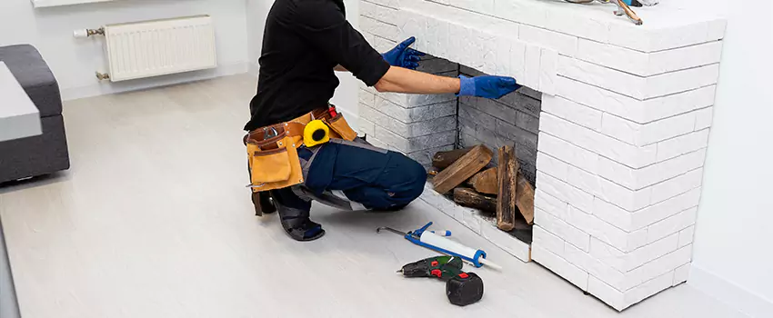 Masonry Fireplace Technician in San Ramon, California
