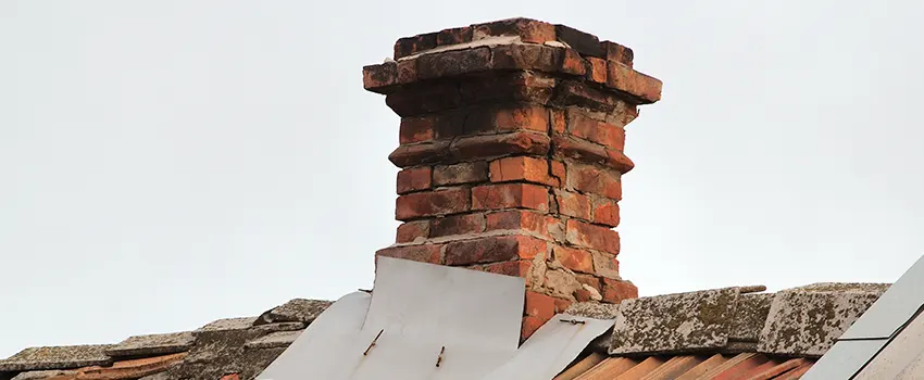 Cost of Fixing Blocked Chimney in San Ramon, California