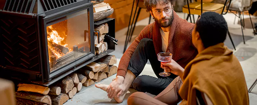 Non-Working Metal Fireplace Repair in San Ramon, CA