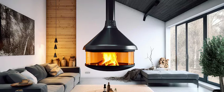 Floating Damaged Fireplace Repair Services in San Ramon, CA