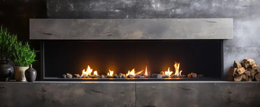 Gas Fireplace Front And Firebox Repair in San Ramon, CA