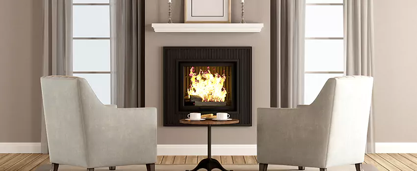 Heatilator Direct Vent Fireplace Services in San Ramon, California