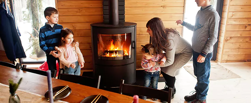 Jøtul Gas Fireplace Inspection Service in San Ramon, California