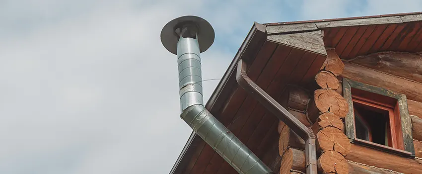 Cracks Repair for Leaking Chimney in San Ramon, California