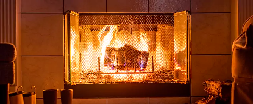 Monessen Hearth Courtyard Outdoor Gas Fireplace Maintenance in San Ramon, CA