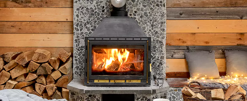 Outdoor Morso Fireplace Broken Screen Replacement in San Ramon, CA