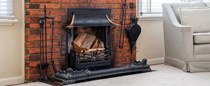Custom Old Fireplace Redesign Services in San Ramon, California
