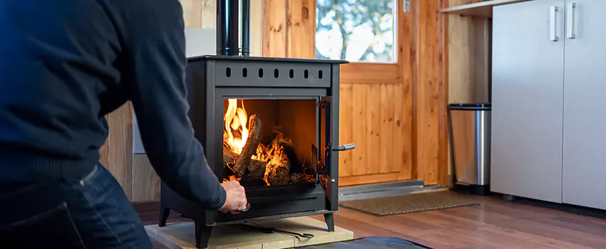 Open Flame Fireplace Fuel Tank Repair And Installation Services in San Ramon, California