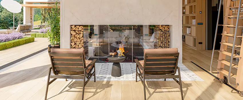 Ortal Space Creator Fireplace Repair in San Ramon, CA