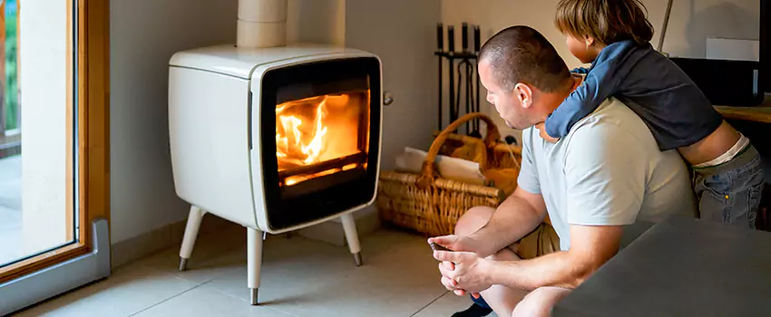 Pacific Energy Zero-Clearance Fireplace Replacement in San Ramon, CA