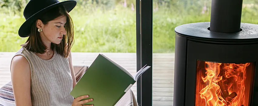 Pellet Stove Chimney Inspection in San Ramon, CA