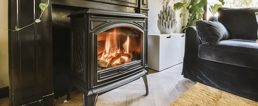 Valor Wood Fireplace in San Ramon, CA