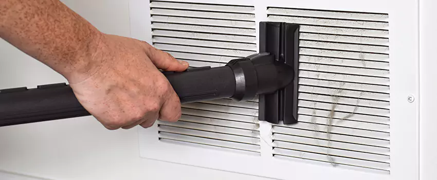 Vent Cleaning Process in San Ramon, California