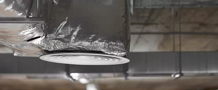 Signs of Dust Accumulation in Vents in San Ramon, CA