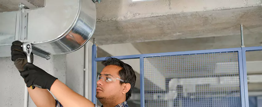 Benefit of Ventilation Cleaning in San Ramon, California