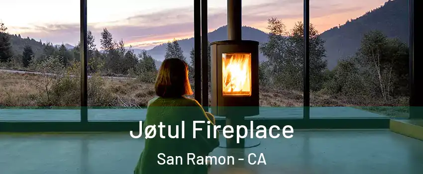  Jøtul Fireplace San Ramon - CA