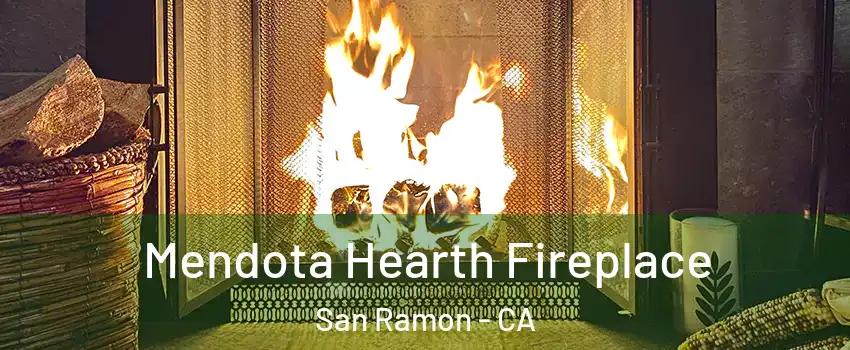  Mendota Hearth Fireplace San Ramon - CA