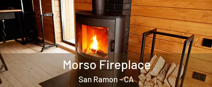  Morso Fireplace San Ramon - CA