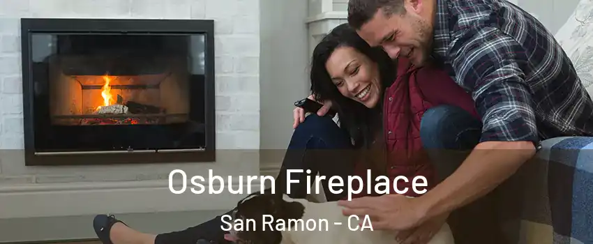  Osburn Fireplace San Ramon - CA